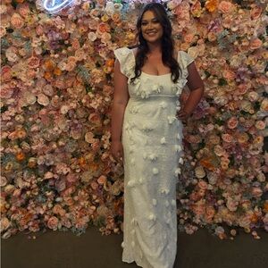 Alterd state dress worn once